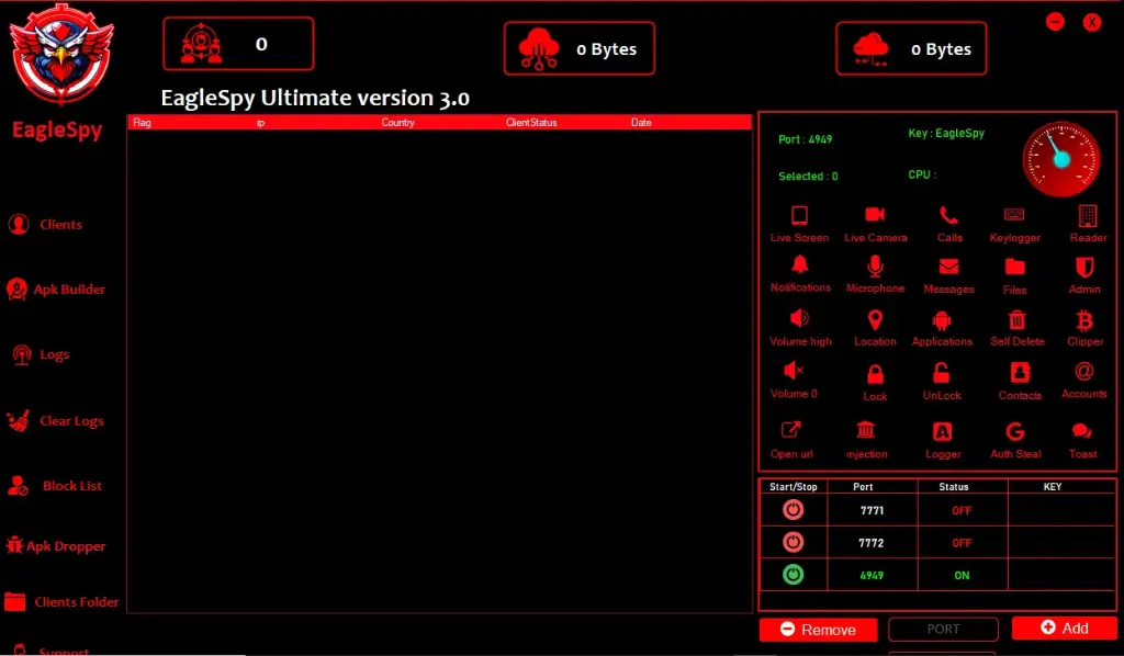 Eaglespy V 3.0