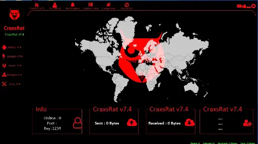 Craxsrat